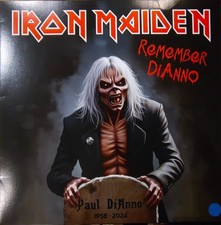 Iron Maiden: Remember Dianno 2