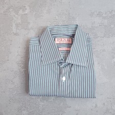 Thomas rosa gestreiftes