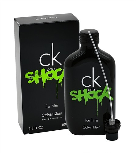 Calvin klein shock - klein, him