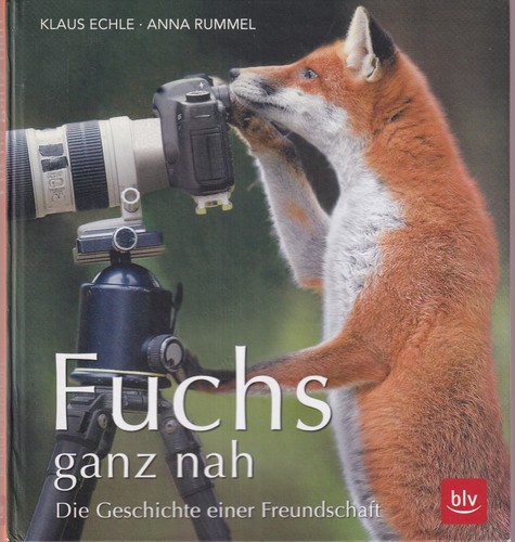 Fuchs ganz nah - die, geschichte
