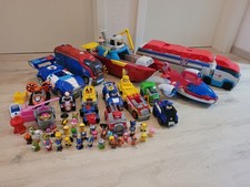 Große PAW PATROL Sammlung Mit
