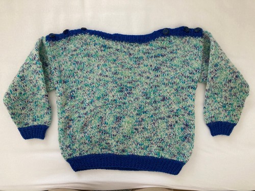 Kinder strickpullover pulli - kinder,