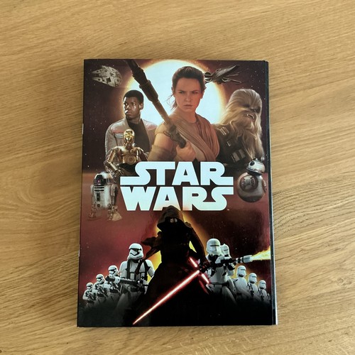 Star wars rewe sammelalbum - star,