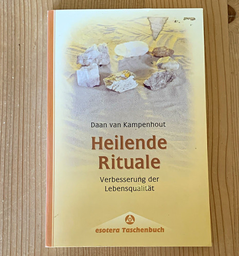 Heilende rituale daan van - rituale,