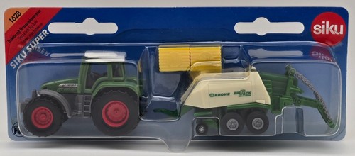 Siku 1628 traktor - 1628,
