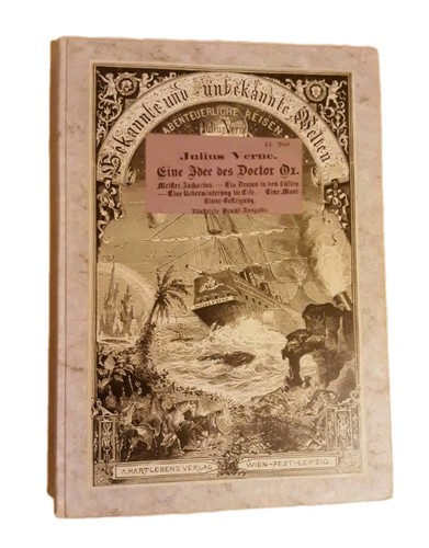 Jules verne eine idee - verne:,