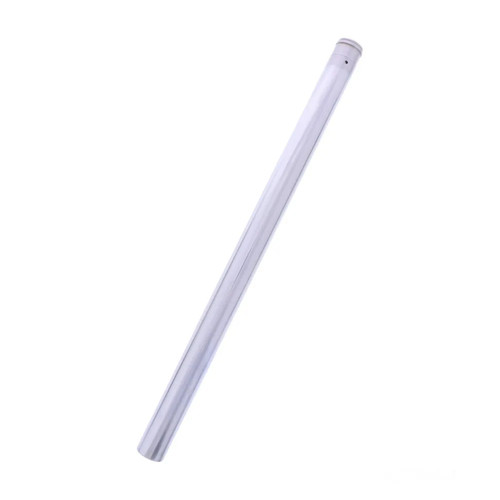Gabelstandrohr chrom für