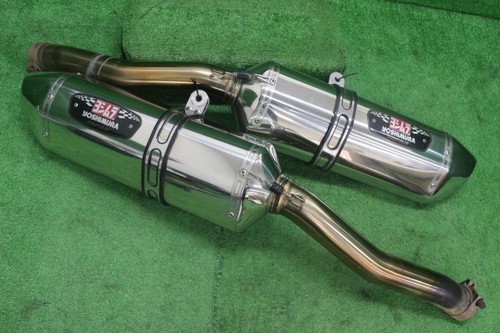 Yoshimura cyclone slip - cyclone, slip-on