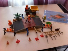 Playmobil 3126 Baustelle, City action, Life Dumper