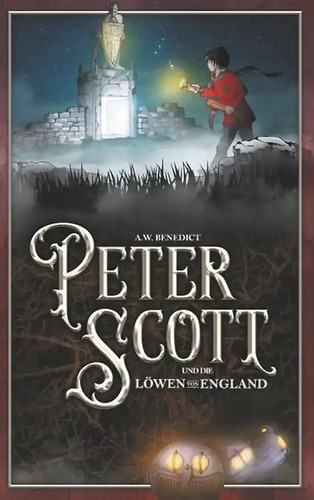 Peter scott und die löwen - und,