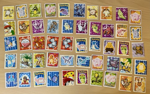 Original pokémon merlin - 82,
