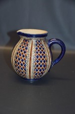 Bunzlauer Keramik Krug - 0,6 Liter - Handarbeit