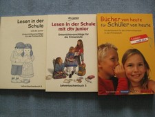 Lesen in der Schule mit dtv