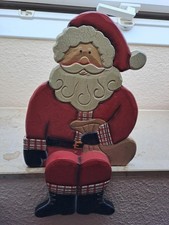 Weihnachtsmann/Nikolaus aus