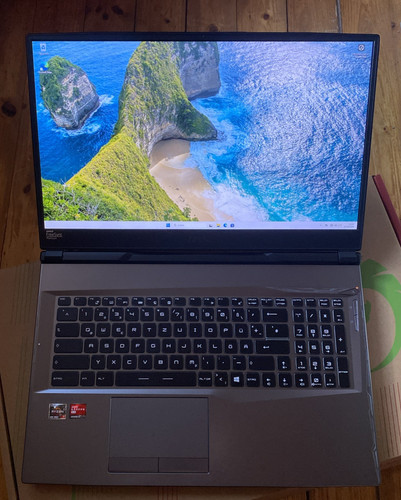 Msi alpha gaming laptop - msi,