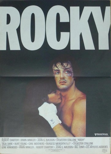 Rocky stallone sport - rocky, /