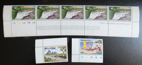 Mauritius 1971 373 - mauritius, 5