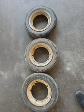 Vespa 180 SS Felgen Original