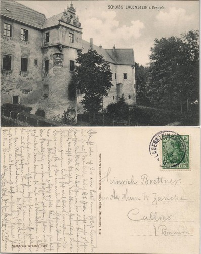 Lauenstein