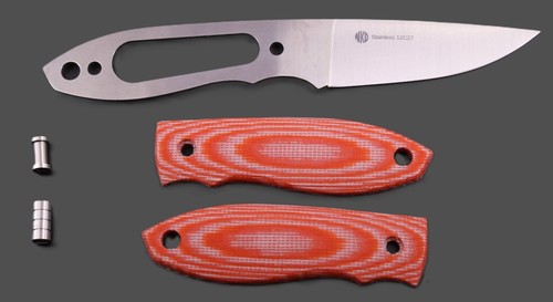 Bausatz nkd lizard micarta - nkd,