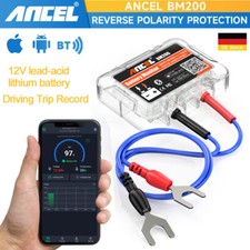 ANCEL BM200 12V batterietester