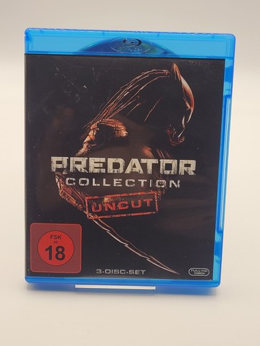 Predator collection - predator, (uncut)