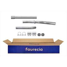 HELLA Abgasrohr 8LA 366