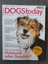 Dogs Today Mai & Juni 3/2016
