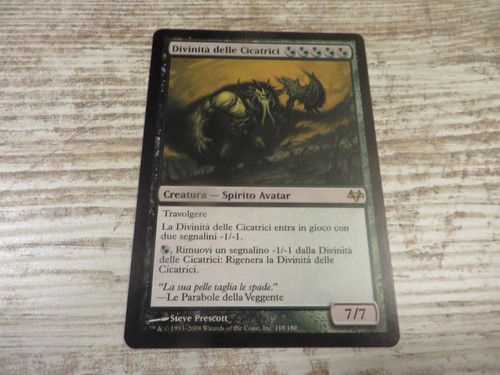 Deity scars nm - scars,