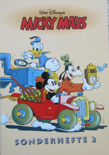 Micky maus sonderhefte - sonderhefte, 2