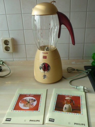 Alessi philips mixer - philips,