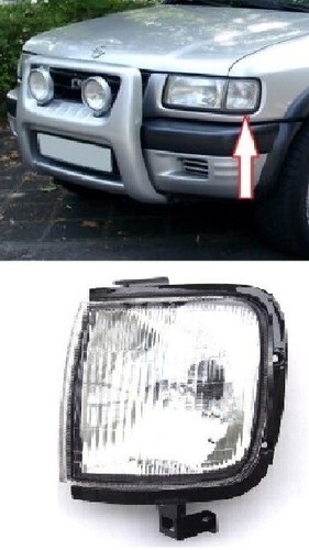 Blinker lampe links für - links, opel