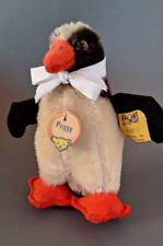Steiff Pinguin Peggy 1952-1956 komplett KFS Nr. 4310