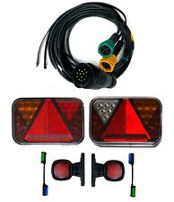 Anhängerbeleuchtung SET LED