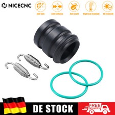 Exhaust Joint Gummi Auspuff