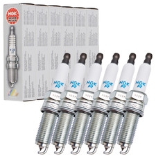 6x NGK 4288 Zündkerze PLKR7A