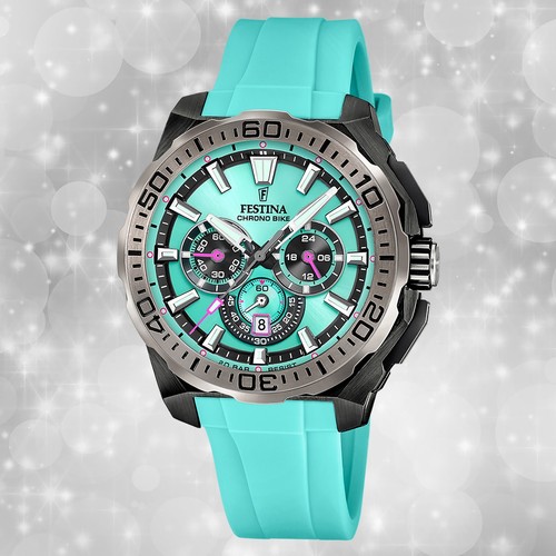 Festina herrenuhr chrono bike - herrenuhr,