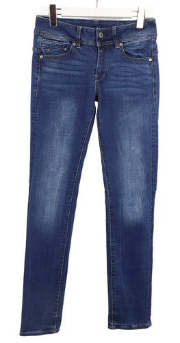 Star midge straight jeans - midge,