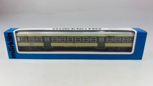 Märklin 4126 - (da), ho