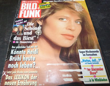 Bild und Funk  26/1991 Linda Hamilton/Peter Alexander/Anna-Silvia Seidel/Hape