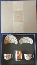 Rosenthal James Rizzi Flash Cappuccino Set 5tlg.Ovp.ungebrauchtes Sammlerteil