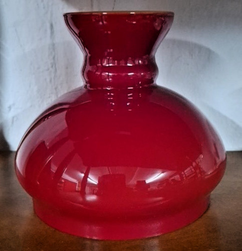 Lampenschirm petroleumlampe - lampenschirm,