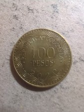 Kolumbien 100 Pesos 2020
