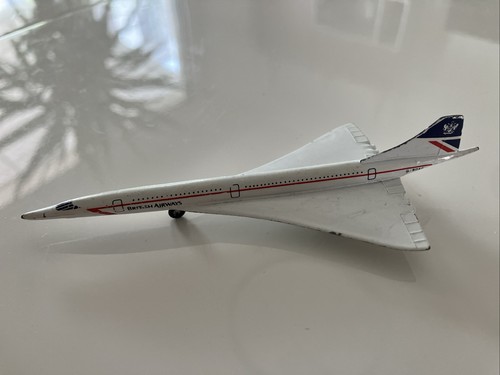 Concorde british airways 600 - concorde,