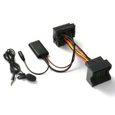 For Ford 5000 CD,6000 CD,6006 Cdc Bluetooth Aux-In Audio Kabelbaum,Adapter.