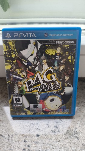 Persona golden jrpg - 4,