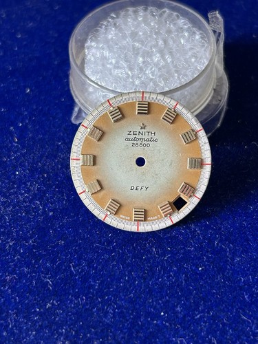 Zenith defy a7681 zifferblatt - a7681,