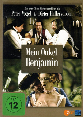 Mein onkel benjamin - mein, dvd