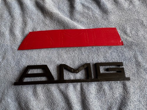 Amg logo retro sign premerge - amg,