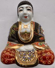 Alte exquisite buddha - alte, buddha-figur